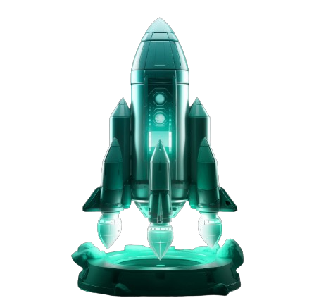 Rocket Illustration